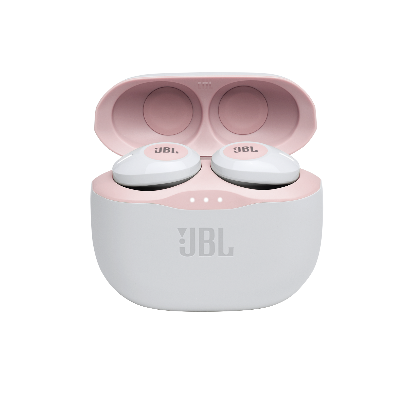 JBL Tune 125TWS - Pink - True wireless earbuds - Detailshot 3